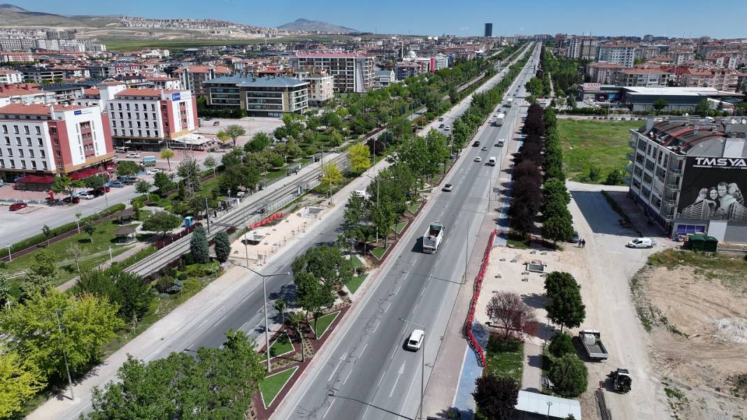 Konya'da 150 milyon lira maliyetle 2 yeni üst geçit yapılıyor 3